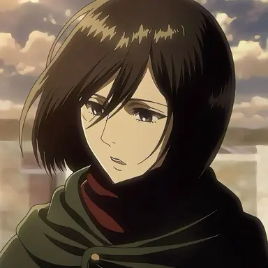 Profile image of Mikasa Ackerman