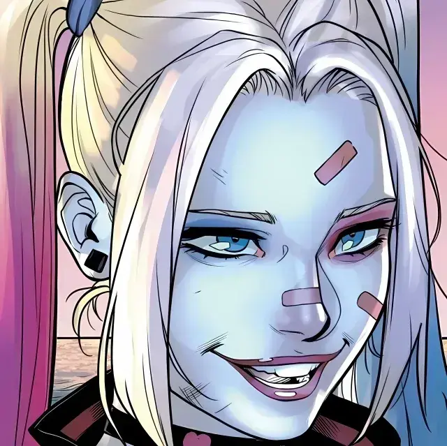 TartSilk5022의 Harley Quinn