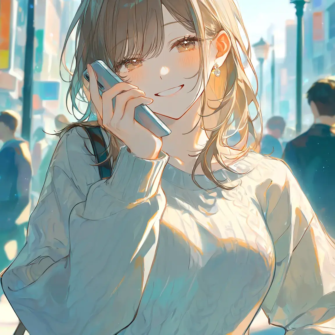 LovingStraw9709의 彼氏彼女の言い分