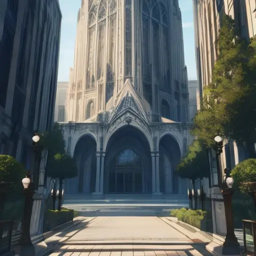 MerryMamba7597의 大学病院