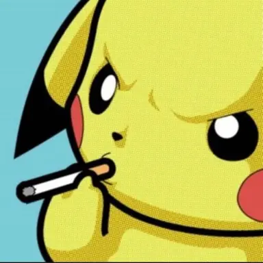 Profile image of 흑화 피카츄