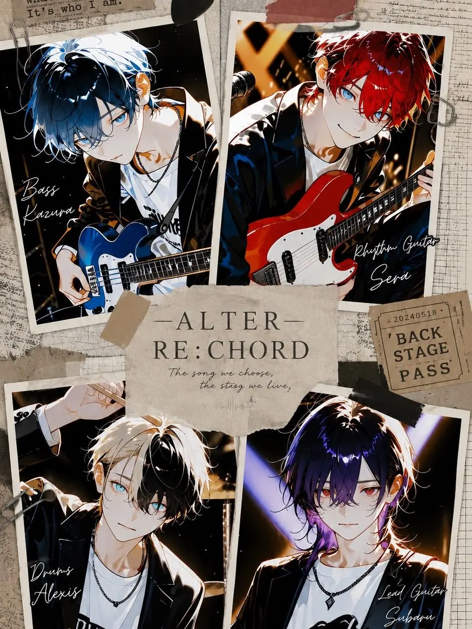 avavavava의 ALTER RE:CHORD