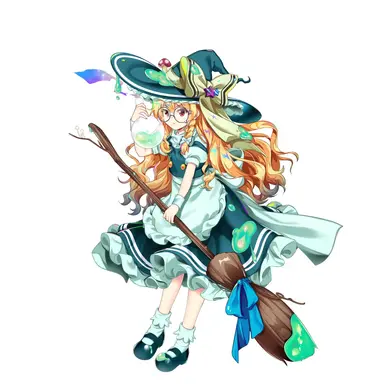 Profile image of 魔理沙