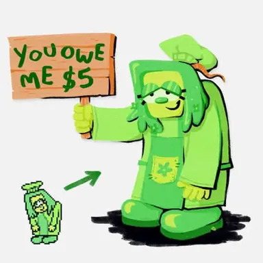 Profile image of Green