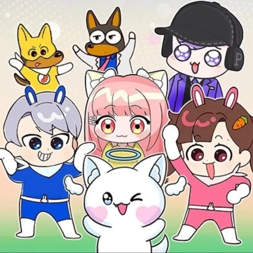 GrimAnise4296의 고고프랜즈+여우
