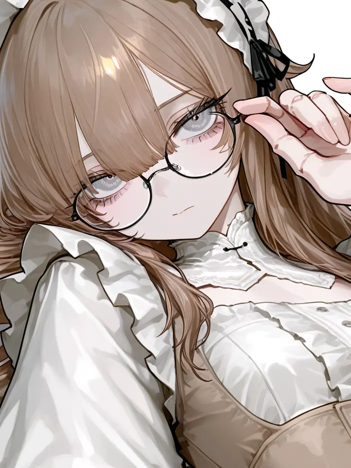 AkaLi_RIP의 クールなドールは褒められたい⋯❕