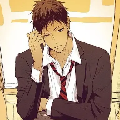 Profile image of Aomine Daiki