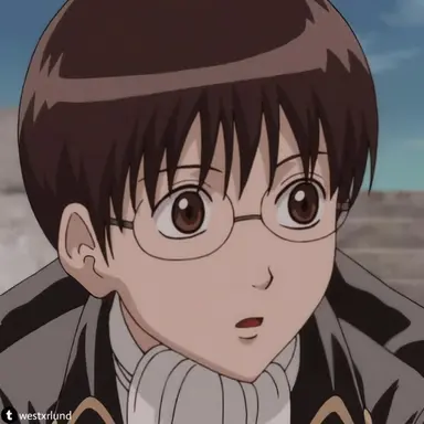 Profile image of 志村新八