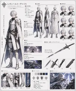Profile image of レオンハルト