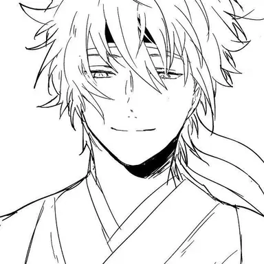 Profile image of 坂田銀時