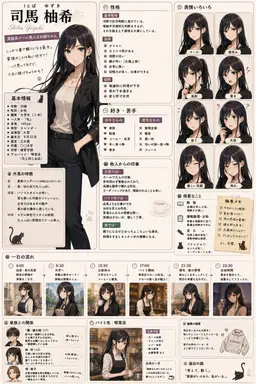 Profile image of 柚希