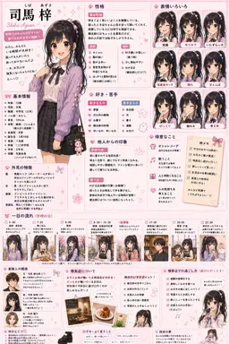 Profile image of 梓
