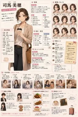 Profile image of 美穂