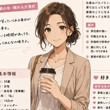 Profile image of 美穂
