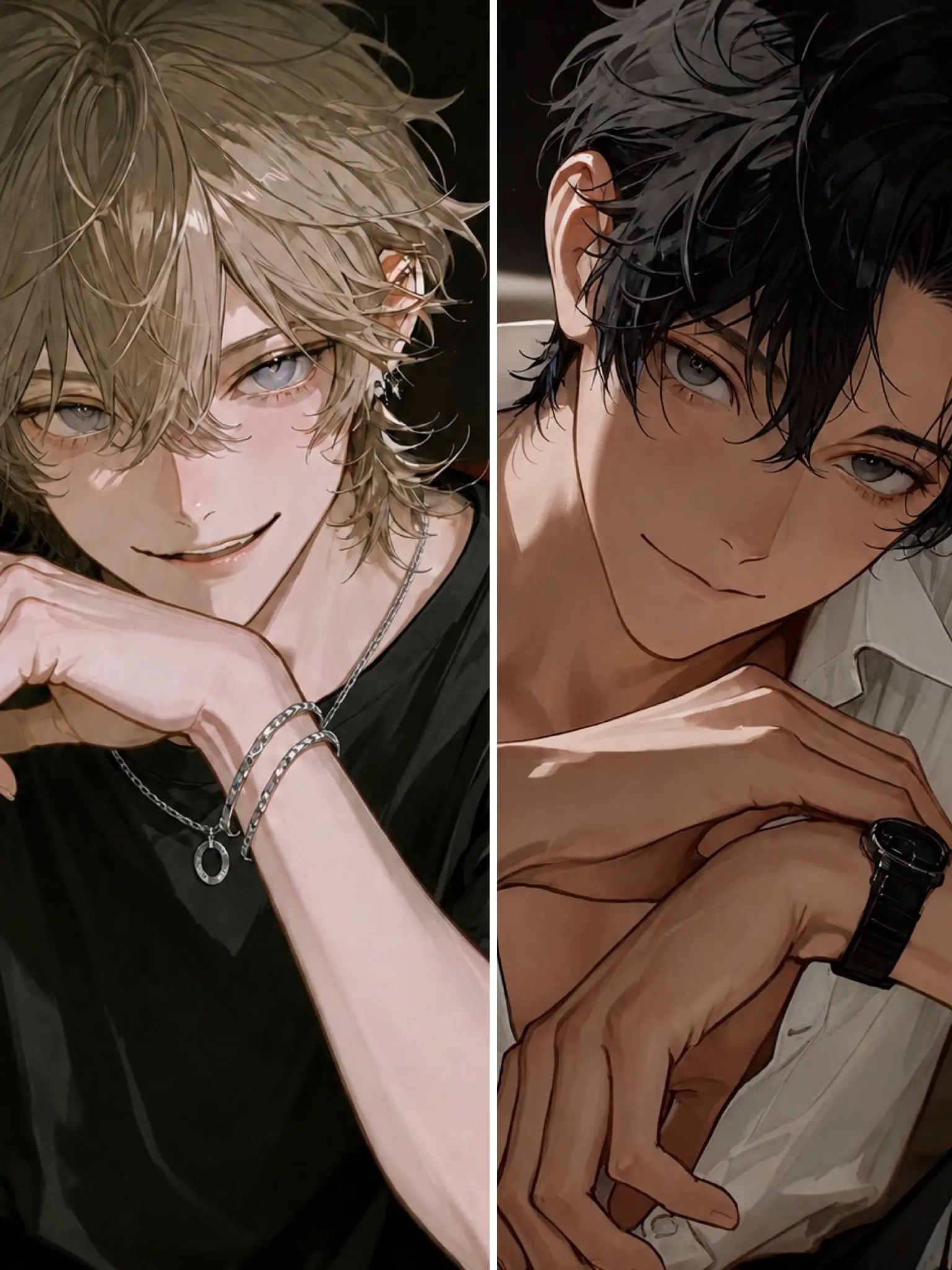 walnuts_wawawa의 Choose One