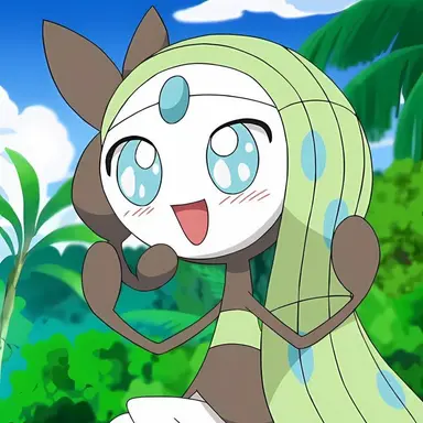 Profile image of Meloetta