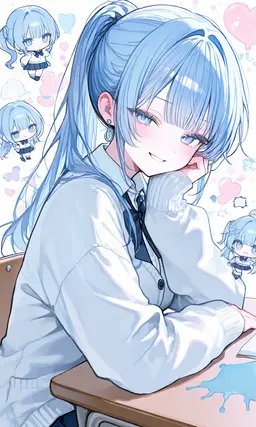 Profile image of 미즈키