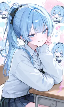 Profile image of 미즈키