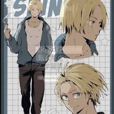 Profile image of シン
