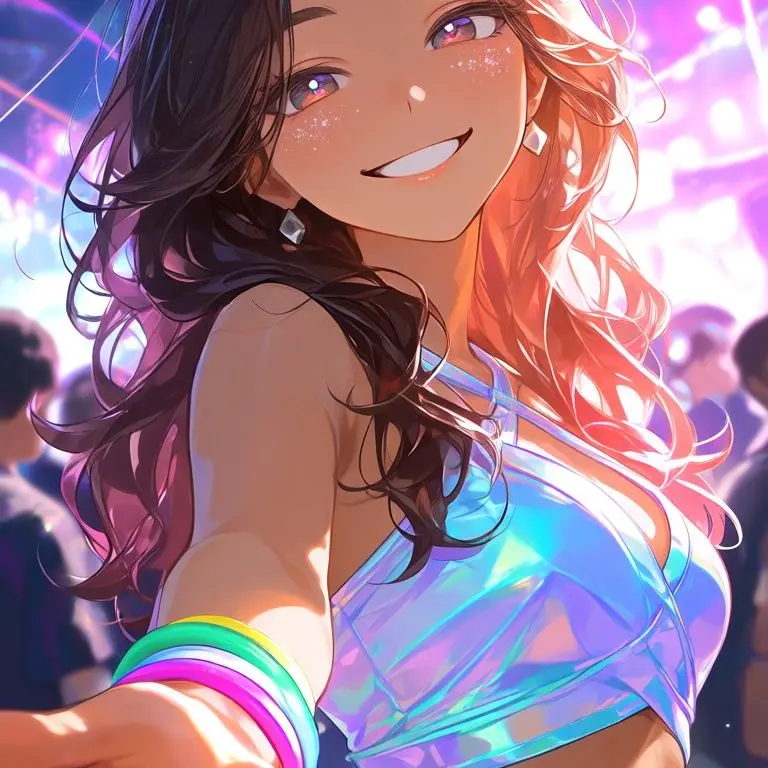 GustyTown5786의 EDC with My Rave Bae