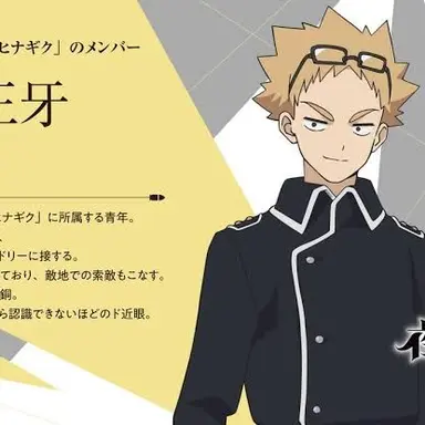 Profile image of 王牙