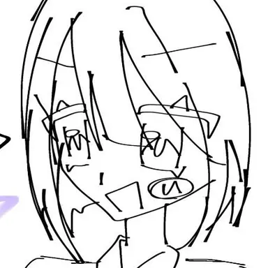 Profile image of モブ子