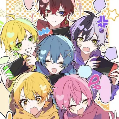 Profile image of アンプタックカラーズ