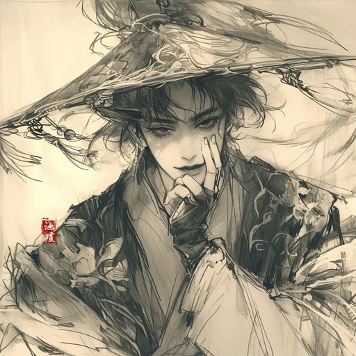 묵월(墨月) 대표 이미지