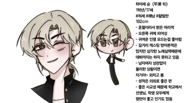 Profile image of 하야세