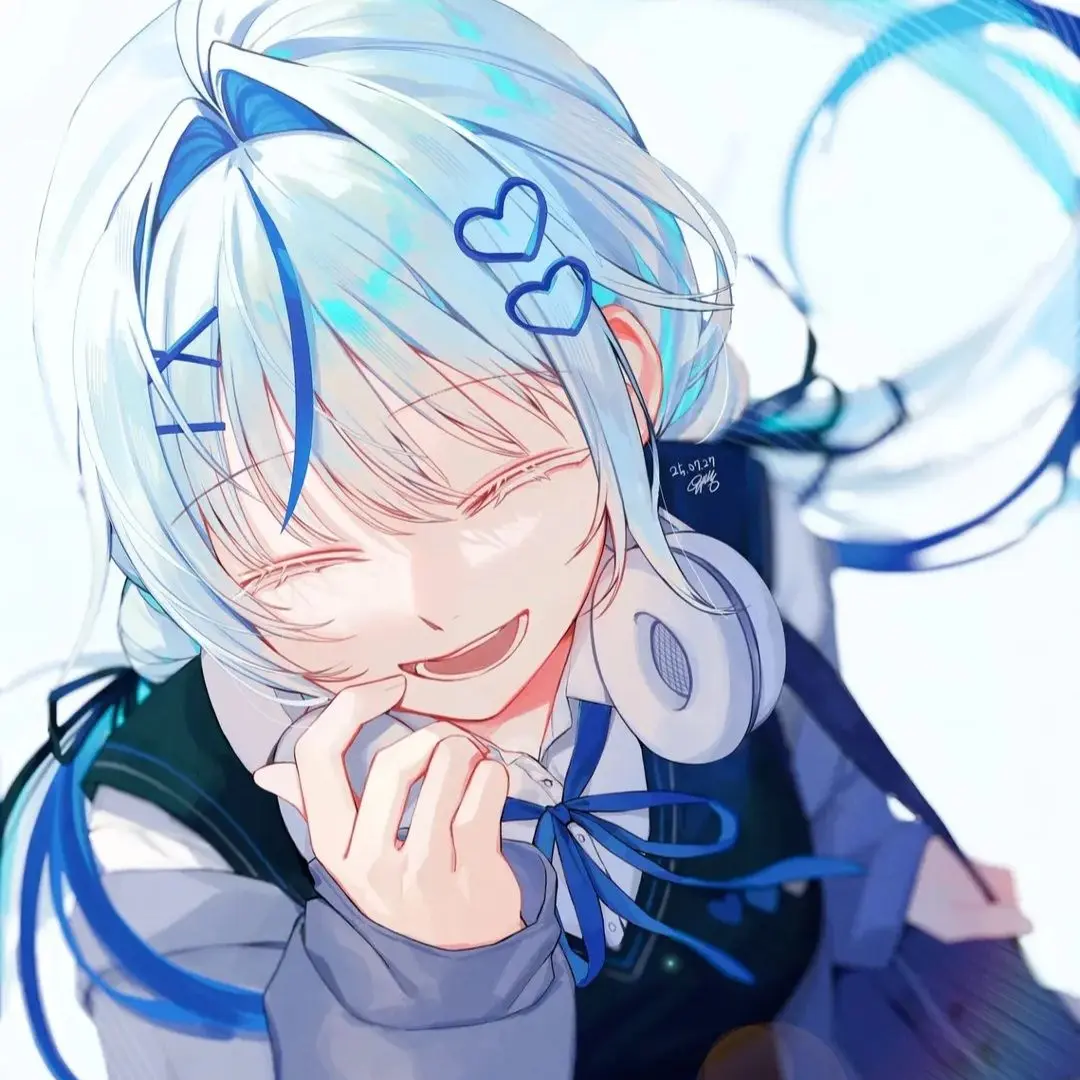 HuskyCello4291의 옆집 친구 아오쿠모 린