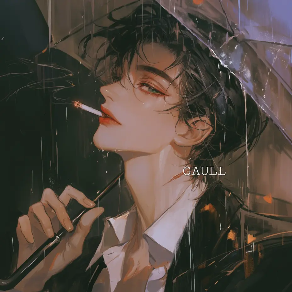 Gaull의 신태성