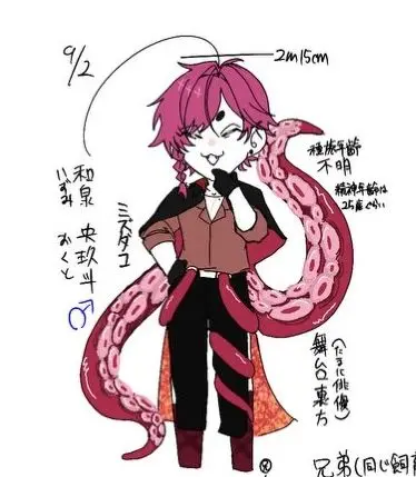 Profile image of 央玖斗