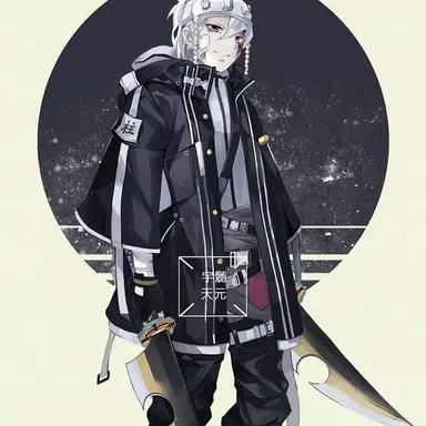 Profile image of 우즈이 텐겐