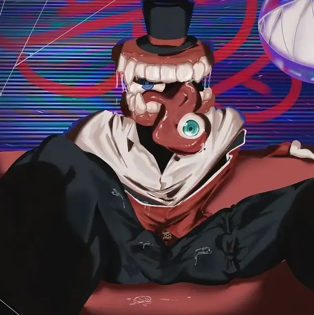 ClassyNose1566의 ケインが発情期