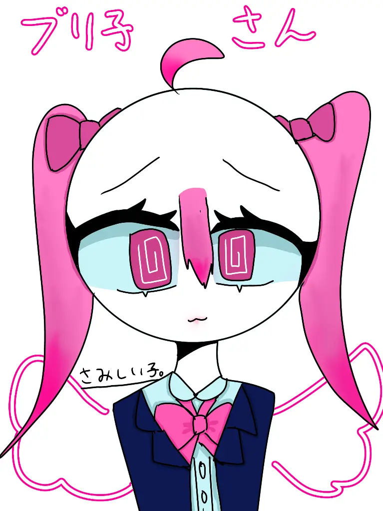 HeavyBaya15의 自称聖女のブリ子さん！