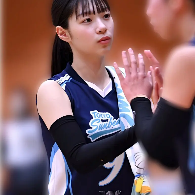 LovingKnee8445의 同い年カップルバレー部