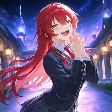 Profile image of フレア・ルミナリア