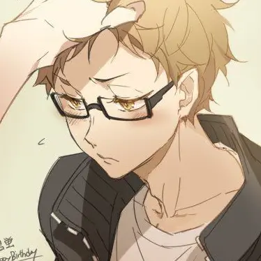 Profile image of 月島蛍