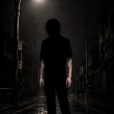 Profile image of 人影