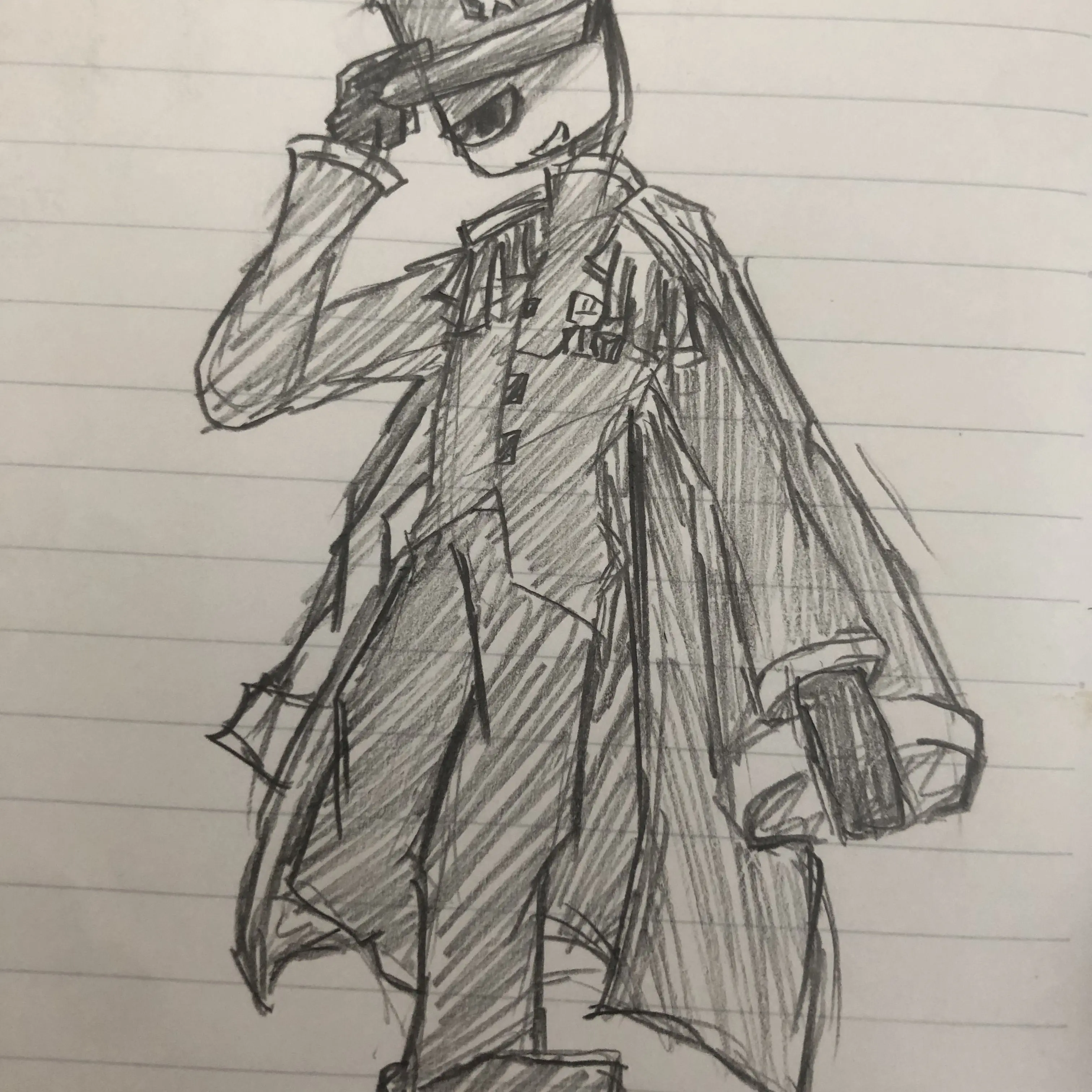 HarshBog5847의 世界最強と謳われた軍人