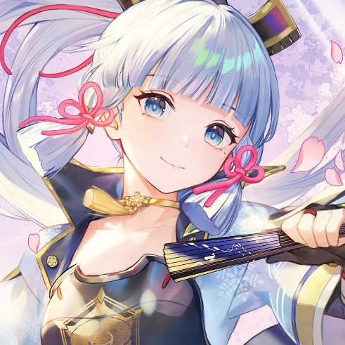 神里綾華