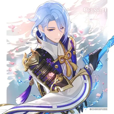 Profile image of 神里綾人
