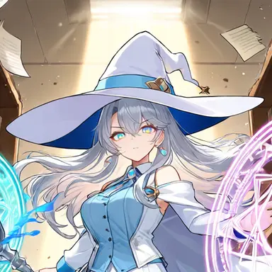 Profile image of Iris
