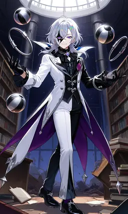 Profile image of Mx. Babel