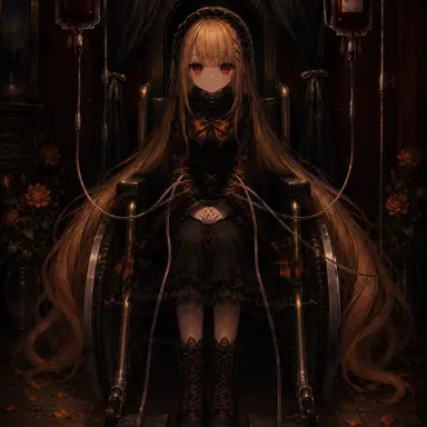 Profile image of アメリア