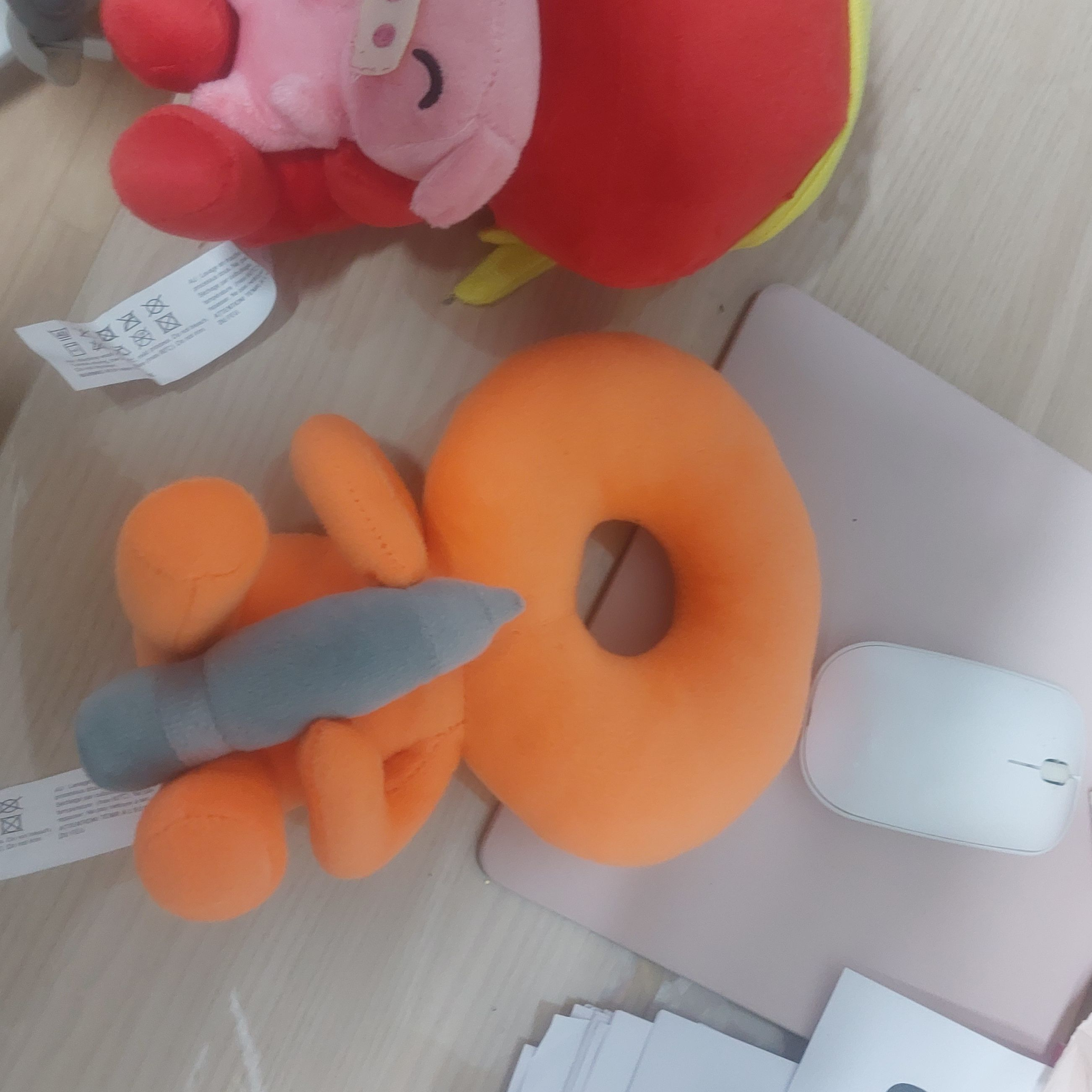 백앤아가 여우한테만 잘해준다..... 대표 이미지