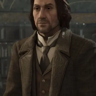 Profile image of Professor Sharp