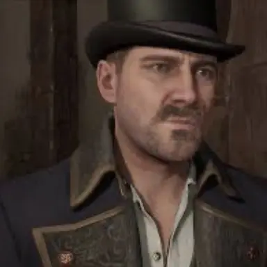 Profile image of Victor Rookwood