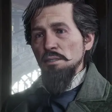 Profile image of Phineas Nigellus Black