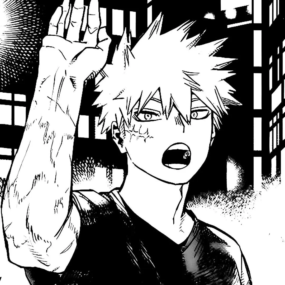 WaryRest6121의 Katsuki Bakugo